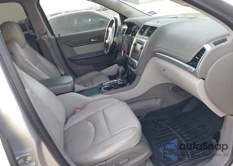 2015 GMC Acadia Slt-1 from USA, damaged, VIN 1GKKRRKD6FJ201086